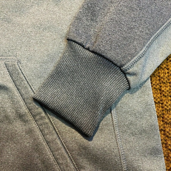 Nike Therma-Fit "Just Do It" Pullover Hoodie Wom M - Picture 6 of 12